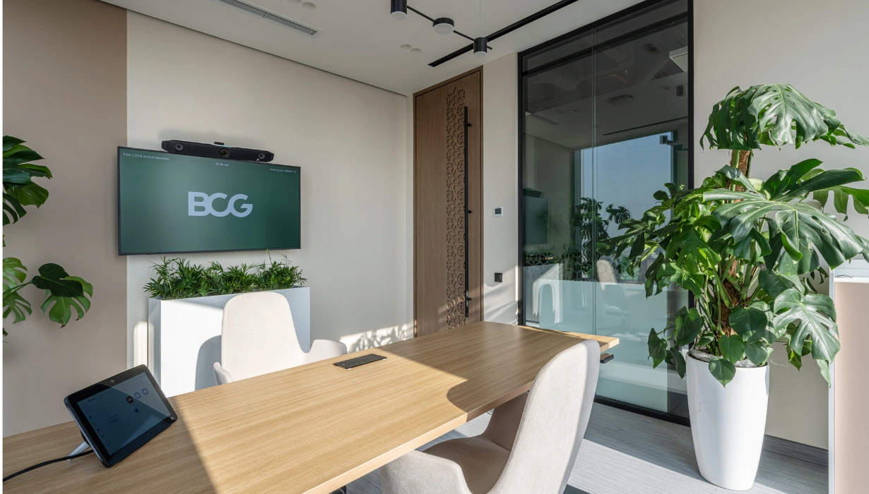 BCG