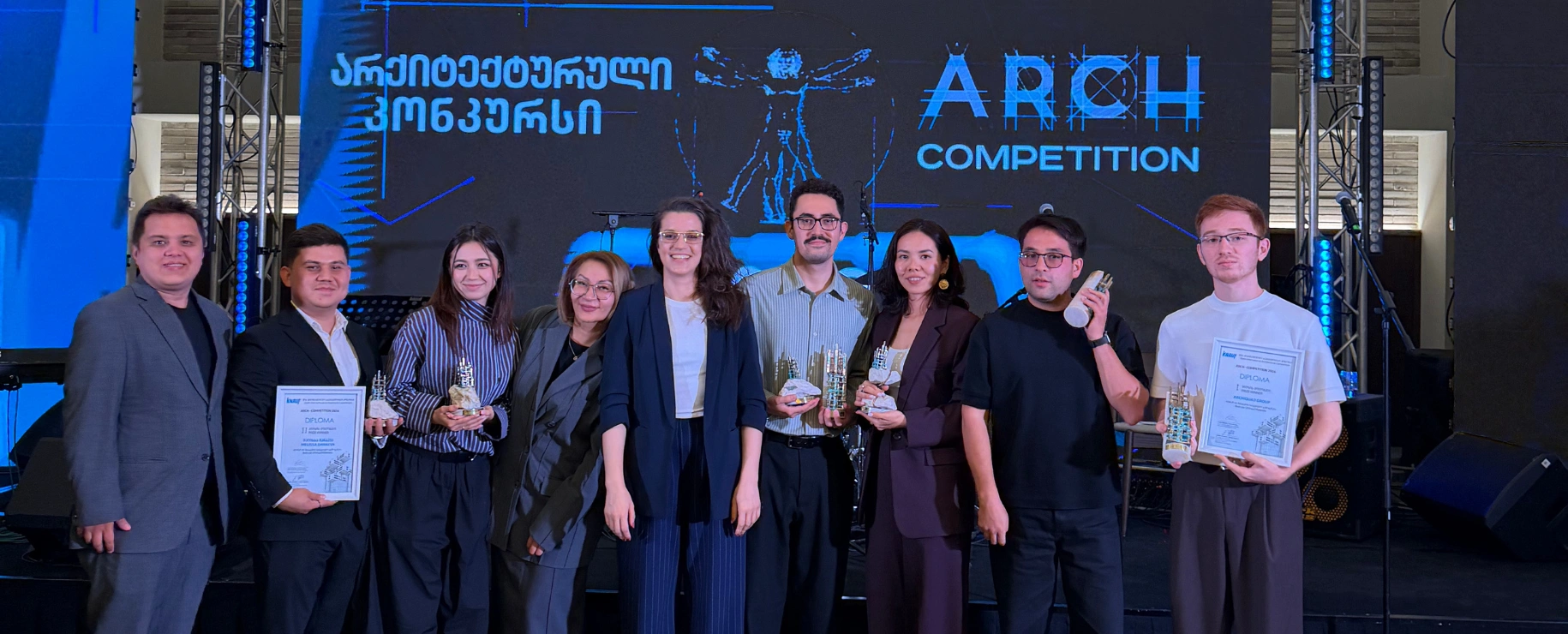Компания Archiquad стала победителем конкурса Knauf с проектом офиса BCG