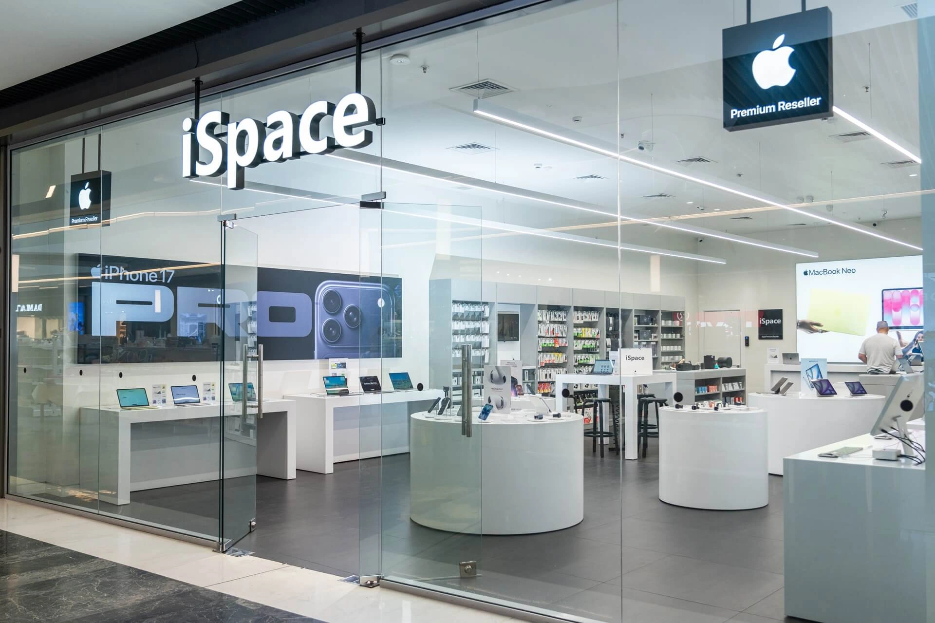 ISpace