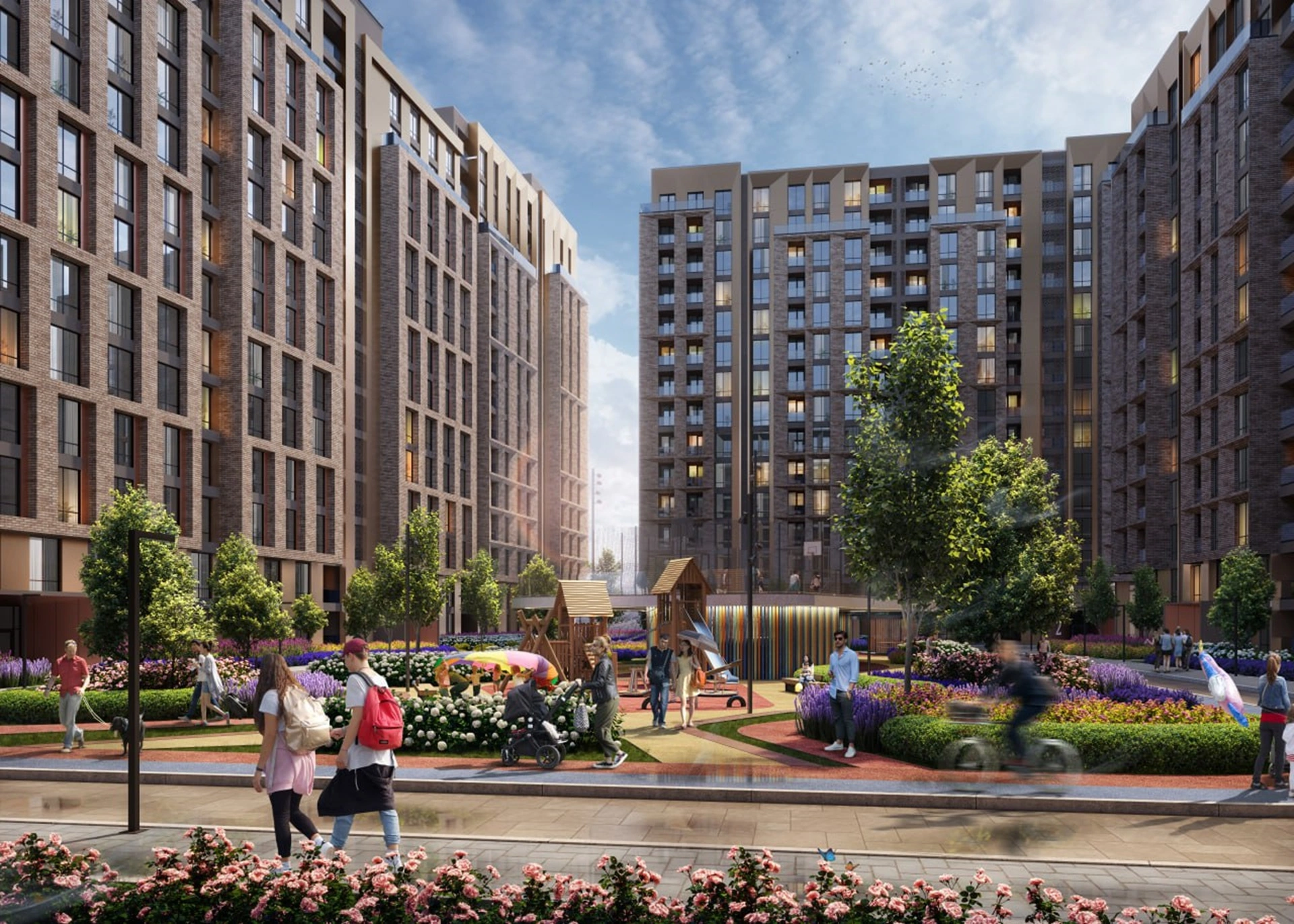 Regnum Plaza от Murad Buildings